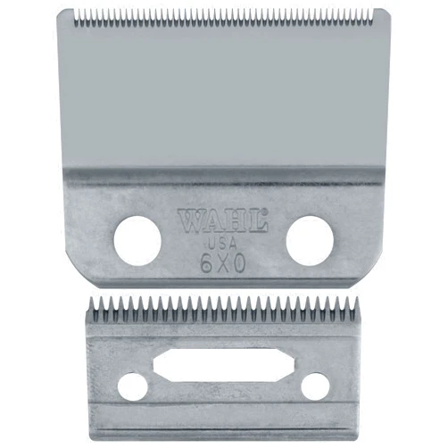 Wahl Professional Balding Blade 6X0 Ultra Close Replacement for 5 Star Balding Clipper
