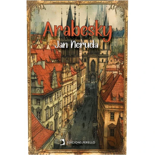 Jan Neruda Arabesky