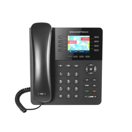 Grandstream GXP2135 2-PACK Voip Phone 8 lines Enterprise Grade High Performance