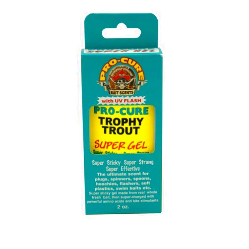 Pro-CureTrophy Trout Gel