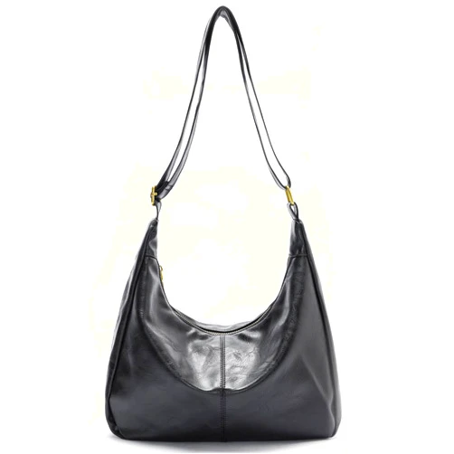 celestina Hobo Bags for Women, Ultra Soft Foldable Vegan Leather Shoulder Handbag, Stylish Slouchy Tote Purses
