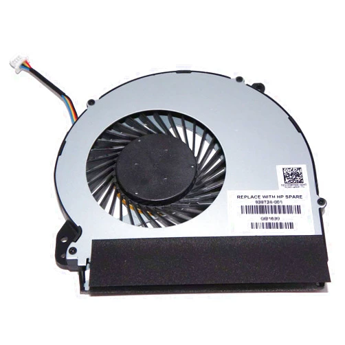 Givwizd Replacement CPU Cooling Fan Compatible HP PN: 856761-001 856762-001, Without Heatsink