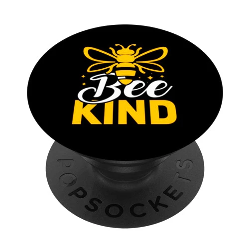 Save The Bees Beekeeper Climate Change Clothing Bee Kind Beekeeping Beekeeper Honeybee PopSockets Standard PopGrip