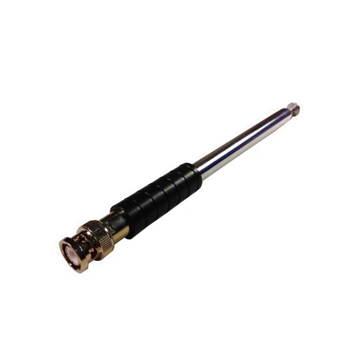 Anteenna TW-999BNC BNC Male Handheld Antenna Scanner Antenna (20-1300MHz) with BNC Male Connector for Scanner Radio and Frequency Counters
