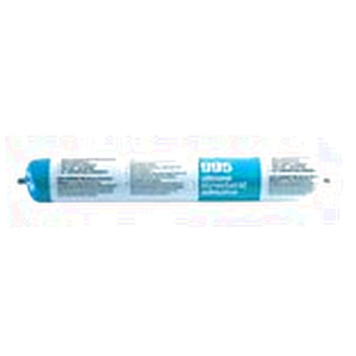 Dow Corning 995 Gray Silicone Building and Glazing Sealant - Case of 16 Sausages