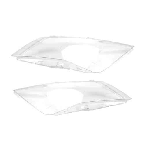 BLQYBD Car Headlamp Cover Lens Headlight Shell Plexigl Lamp Shade Transparent Lampshade Compatible for Seat Leon 2013 2014 2015 2016 2017 2018 Headlight Cover Replacement Lens
