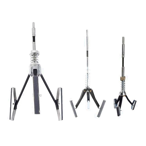 YOTOO 3-Piece Engine Cylinder Hone Adjustable Deglazer Set for Grinding Holes from Minium 3/4