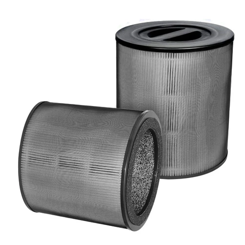 Fette Filter - KF170 Replacement Air Purifier H13 True Hepa Filter Compatible with Kenmore KF170 for 850e Series Air Purifier Model PM1005 with 3-STAGE FILTRATION - Pack of 2