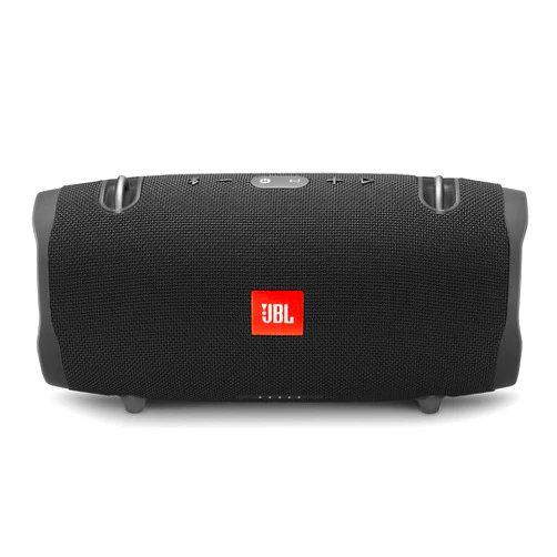 JBL Xtreme 2, Waterproof Portable Bluetooth Speaker, Black