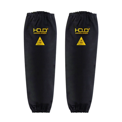 HANDLANDY Flame Resistant Welding Sleeves Arm Protection for Men and Women