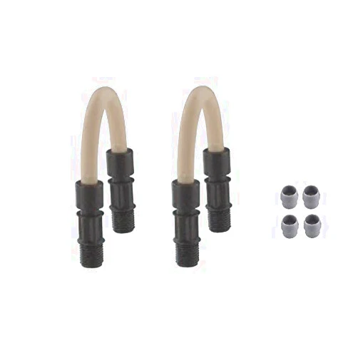 Stenner Pump Company Stenner EC30M-2 Compact Peristaltic Pump Tubing Assembly, M Tube with 1/4