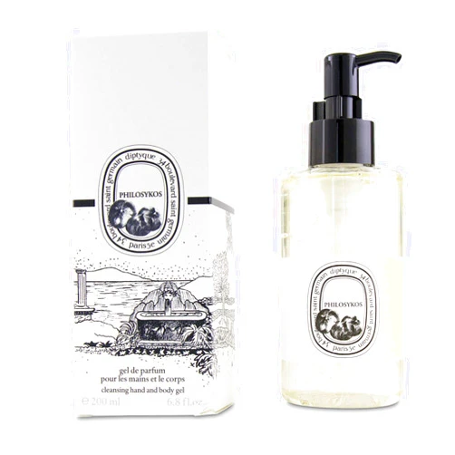 Diptyque Philosykos Cleansing Hand and Body Gel 6.75 oz./200 ml