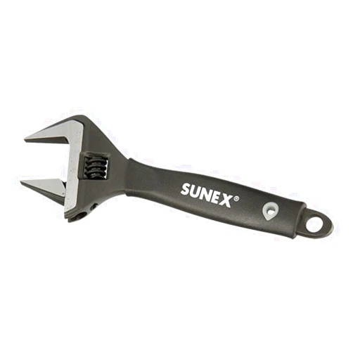 Sunex Tools Sunex 9612 Adjustable Wrench, 8