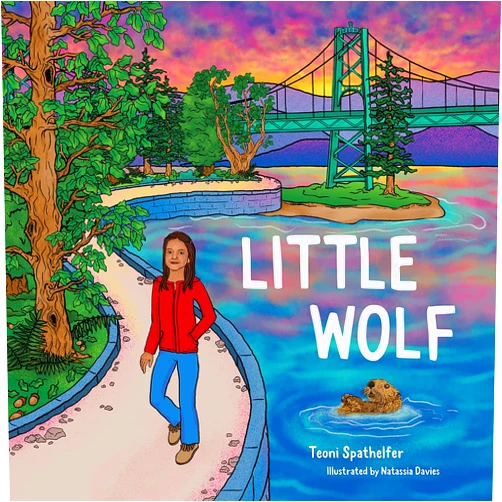 By Teoni Spathelfer (Author), Natassia Davies (Illustrator) Format: Kindle Edition Little Wolf (Little Wolf Series Book 1)