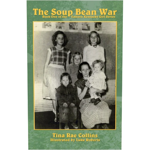 By Tina Collins (Author), Luke Roberts (Illustrator), Rebecca Harmon (Editor), Rachel Johnson (Editor), Kierca Kimbel (Editor), Rachel McKinney (Editor) & 3 more Format: Kindle Edition The Soup Bean War (Eastern Kentucky Girl Book 1)