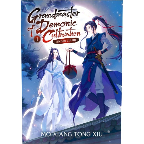 By Mo Xiang Tong Xiu (Author), Marina Privalova (Illustrator), Jin Fang (Cover Art), Moo (Contributor) & 1 more Grandmaster of Demonic Cultivation: Mo Dao Zu Shi (Novel) Vol. 1