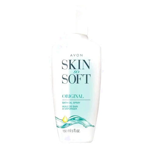 Avon Skin So Soft Original Bath Oil Spray - Pump not Included
