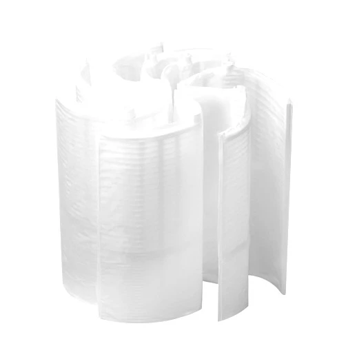 LEVANLIGHT FS-2005 60 Sq Ft DE Filter Grids Replacement Compatible with Unicel FS-2005, Filbur FC-9550 60sf, PFS3060, Hayward Pro-Grid DE6020 (DEX6000DA), MicroClear DE6000, 7 Full + 1 Partial(60 Sq.Ft)