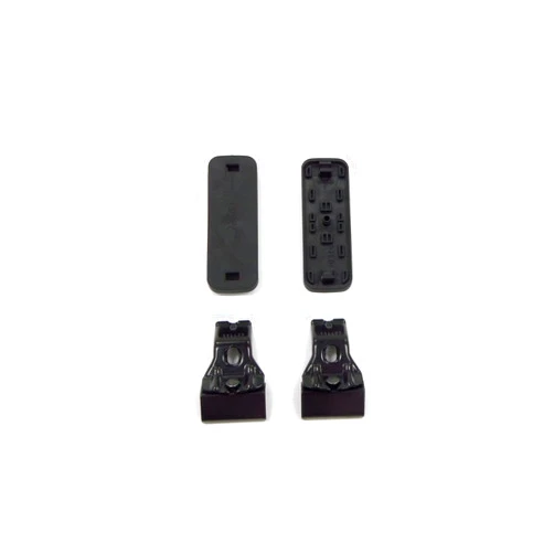 Rhino Rack 2500 Roof Rack Pad & Clamp Kit, DK150H, Set of 2