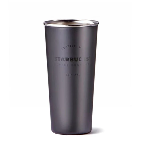 Starbucks Cold Brew Cup - Matte Black