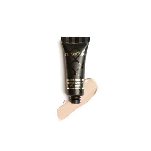 Mirenesse Cosmetics Velvet Maxi Lift Airbrush Foundation 18hr Line Treatment SPF15 Mini 21. Vienna 5g