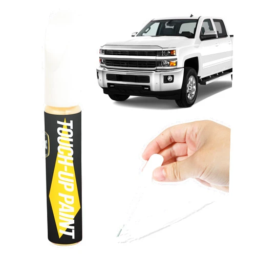 UBOG Car Paint Scratch Repair,Car Accessories Touch Up Paint for Cars,Touch Up Paint Pen,Car Scratch Repair,Car Touch Up Paint,Paint Chip Repair,Auto Touch Up Paint for Scratch Repair Various Cars (White)