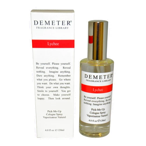 DEMETER for Women - 4 oz Cologne Spray
