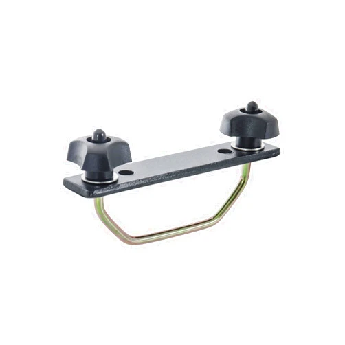 Rhino Rack Rhino-Rack U-Bolt Kit for Mounting a Basket or Luggage Box to Vortex Bars (S280)