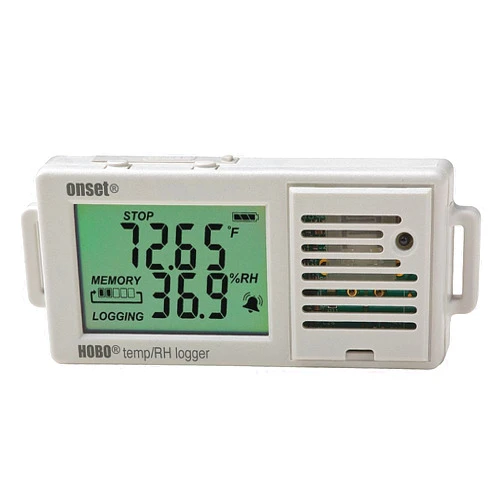 HOBO Data Logger Temperature and Humidity USB