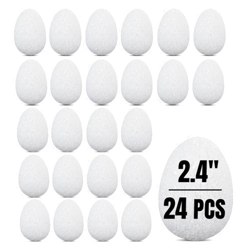 Hygloss 24 Pcs 2.4