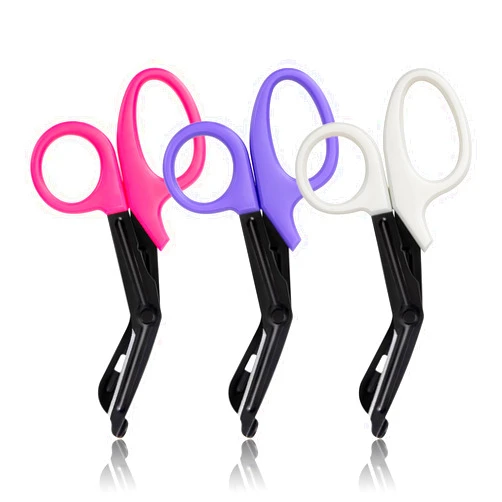 GRICARE 3 Packs Trauma Shears, 7.5