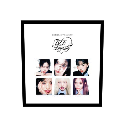 Generic IVE Ive Empathy [Digipack Ver.] 3rd EP Album (6 ver. SET)