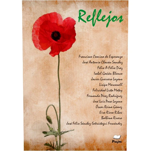 Italian Edition by FRANCISCO CAMINO DE ESPERANZA (Author), JOSÉ ANTONIO CHACÓN SANCHEZ (Author), FÉLIX A-FÉLIX DÍAZ (Author), ISABEL GAÑÁN BLANCO (Author), JAVIER GUERRERO LOZANO (Author), LISIPO MARCONELL (Author), FELICIDAD LISTA MATEY (Author), FERNANDO PÉREZ RODRÍGUEZ (Author), JOSÉ LUIS POSA LOZANO (Author), ÓSCAR REINA GÓMEZ (Author) & 8 more Format: Kindle Edition Reflejos 2 (Italian Edition)