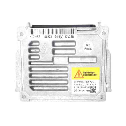 Aupoko 63117180050 Xenon HID Ballast Headlight Control Unit Assembly, Replaces # LAD6G, 89034934, 89076976, 4L0907391A, Compatible with Audi Q7 BMW Buick GMC Citroen Jeep Cherokee Renault Volvo