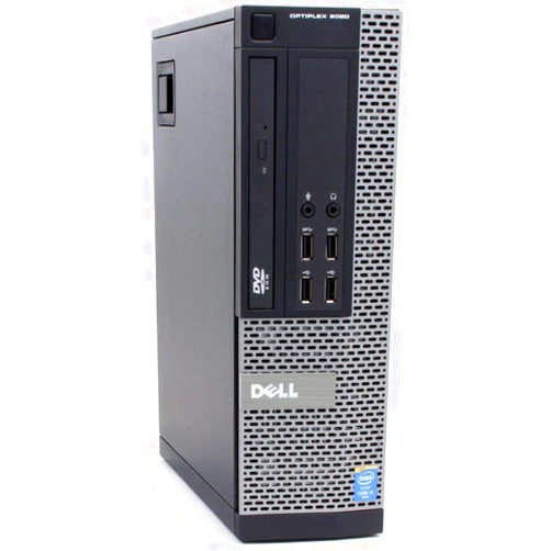 DELL OptiPlex 9020-SFF, Intel Core i5-4570 3.2GHZ, 16GB RAM, 500GB Hard Drive, DVDRW, Windows 10 Pro 64bit (Renewed)']