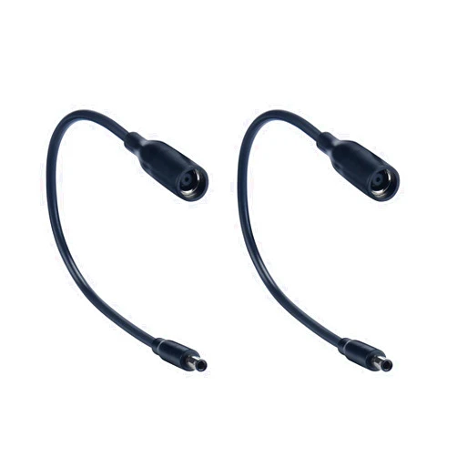 LvpowA Iwlikey Dongle Tip Dc Power Converter Cable for D5g6m 0d5g6m Dell M3800 XPS 12 13 9350 3960 15 5930 5950 11 13 14 15 17 3000 5000 7000 [2 Pack]