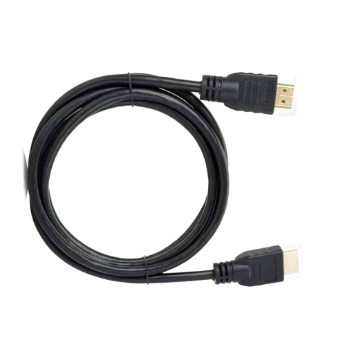 ienza HTC-100 Camera to TV Monitor HDMI Cable Cord for Canon EOS Rebel Series DSLR T5, T5i, T6, T6i, T6S, T7, T7i, SL1, SL2, T1i, T2i, T3, T3i, T4i