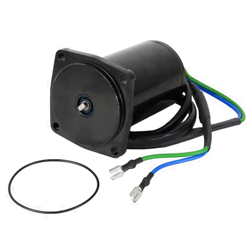 RAREELECTRICAL New 12V Tilt Trim Motor Compatible With Suzuki Marine Df40 Df40qh Df40tl Bf50a3 38100-87J20