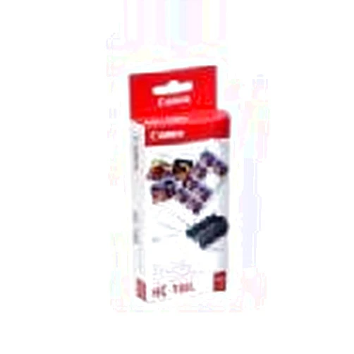 Canon HC-18IL 3 Color Ink/18 Sheet Labels for The CP-10