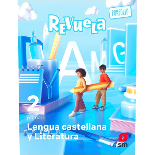 Pilar Menéndez,Patricia García-Rojo Cantón,Esther Echevarría,Ruth Prada Yañez,Alejandro Villén Real,Jesús Delgado,Lourdes Navarro Falcón,Carolina Temprado Battad,Cristina Segura Toro Lengua Castellana y Literatura. 2 Primaria. Revuela