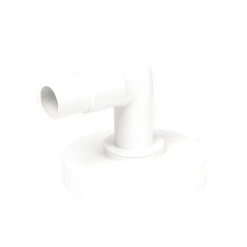 HenSinTc SP11041 Pool Skimmer Vacuum Plate Replacement for Hayward Skimmer SP1090 SP1091 & SP1092, 6in Above-Ground Pool Vacuum Plate Compatible with 1 1/4” & 1 1/2” Combo Hose Elbow Adapter