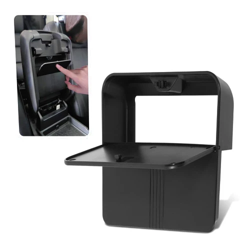 SDPVorn Hidden Storage for Jeep Wrangler JL JLU 2018-2023 2024 Center Console Organizer Armrest Hidden Storage Box Secret Compartment for Wrangler JL Accessories 2024
