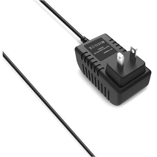 HISPD DC 9V AC Adapter for Boss TU-3 Tuner Pedal Charger Power Supply PSU