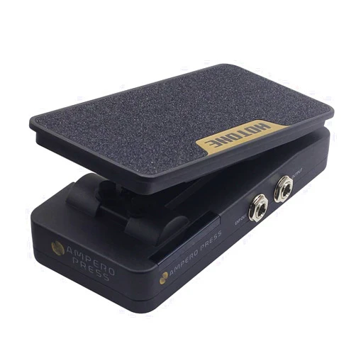 Hotone Volume Expression 2 in 1 Guitar Effects Pedal Passive EXP Ampero Press Guitar Pedal