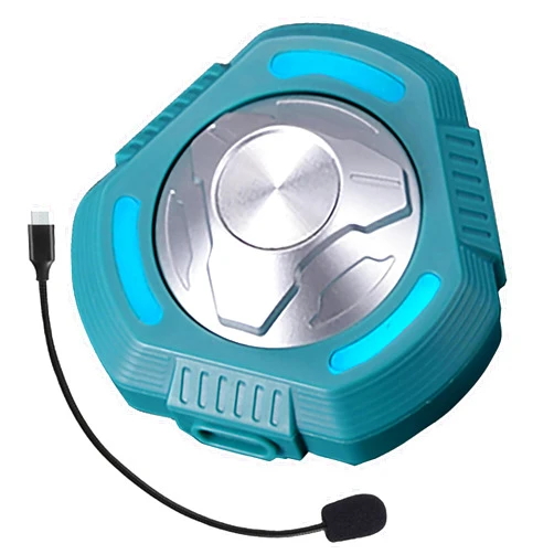 BenexBesdi Motorcycle Wireless Bone Conduction Helmet Speaker Waterproof Bluetooth Helmet Headphone with DSP Multiple Noise Reduction Microphone for Various Helmets (Green)