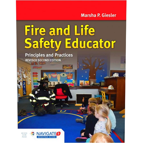 Marsha Giesler Fire and Life Safety Educator, Revised: .