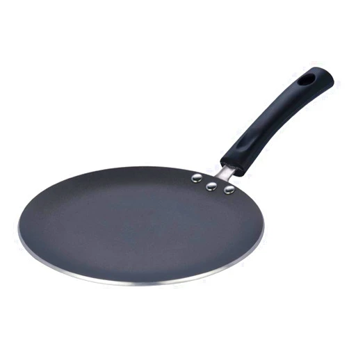 Vinod 25 cm Nonstick Induction Concave Tawa, 10