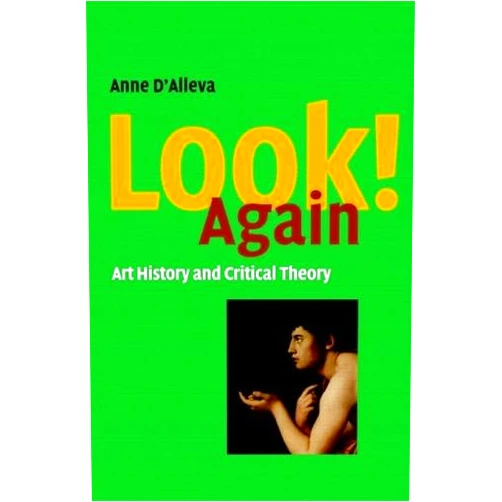 Anne D'Alleva Look Again
