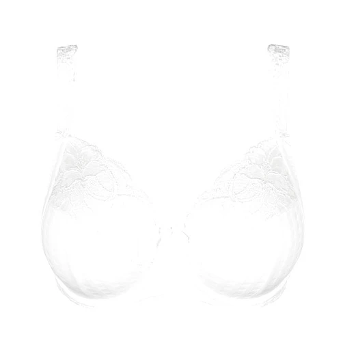 PrimaDonna Madison Side Support Bra 36G, White