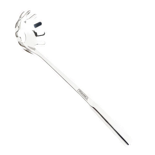 Viking Culinary Viking Solid Stainless, Pasta Forks, Small, Stainless Steel,40129-9314